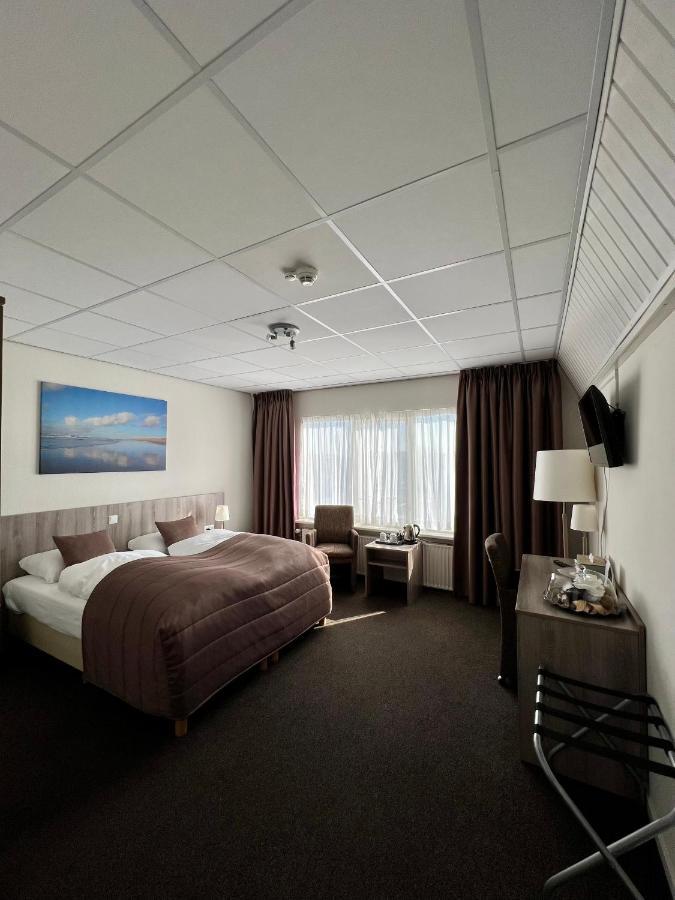 Sea You Hotel Noordwijk Exterior foto
