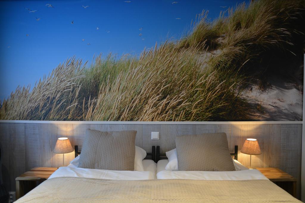 Sea You Hotel Noordwijk Exterior foto