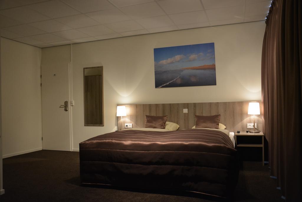 Sea You Hotel Noordwijk Quarto foto